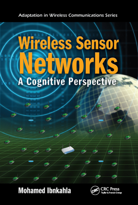 Cover image for book Wireless Sensor Networks