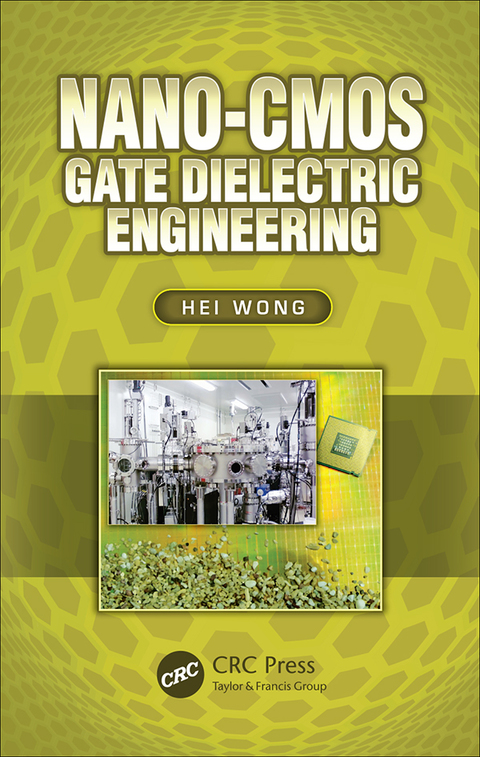 Cover image for book Nano-CMOS Gate Dielectric Engineering