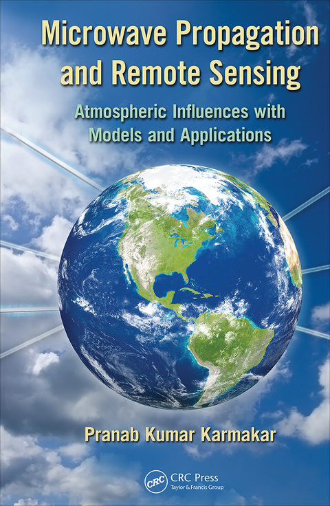 Cover image for book Microwave Propagation and Remote Sensing