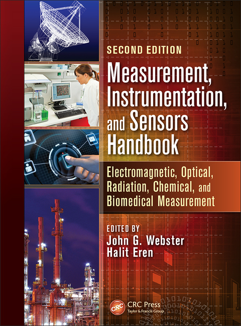 Cover image for book Measurement, Instrumentation, and Sensors Handbook