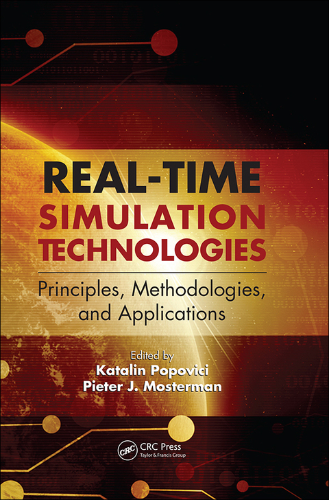 Cover image for book Real-Time Simulation Technologies: Principles, Methodologies, and Applications