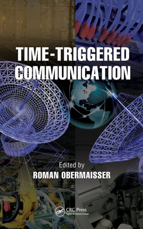 Cover image for book Time-Triggered Communication