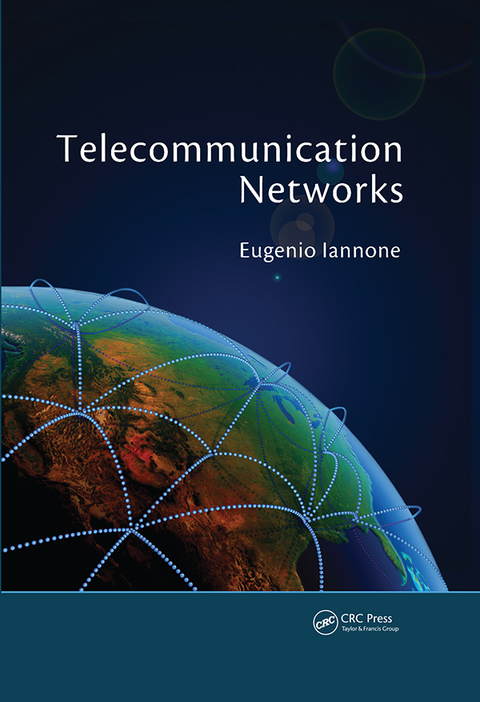 Cover image for book Telecommunication Networks