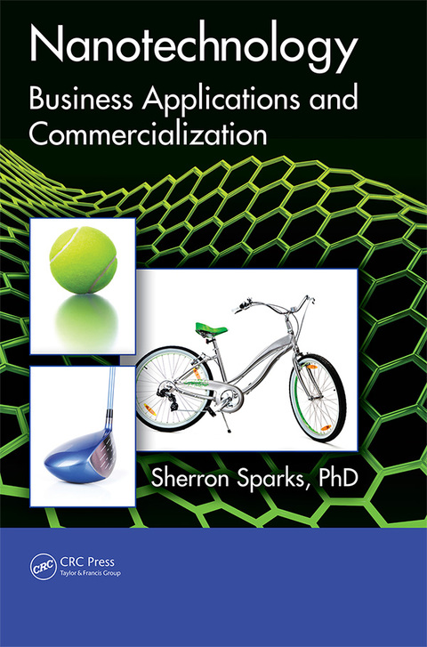 Cover image for book Nanotechnology