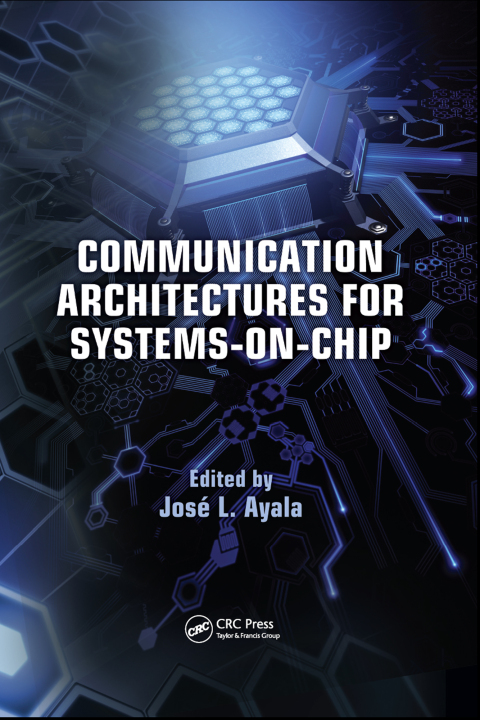 Cover image for book Communication Architectures for Systems-on-Chip