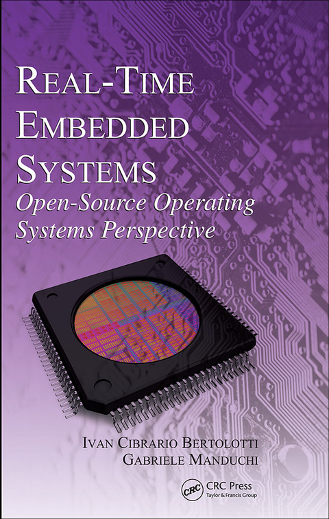 Cover image for book Real-Time Embedded Systems