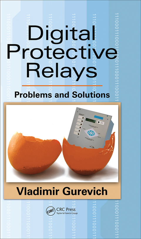 Cover image for book Digital Protective Relays