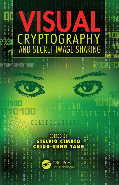 Cover image for book Visual Cryptography and Secret Image Sharing