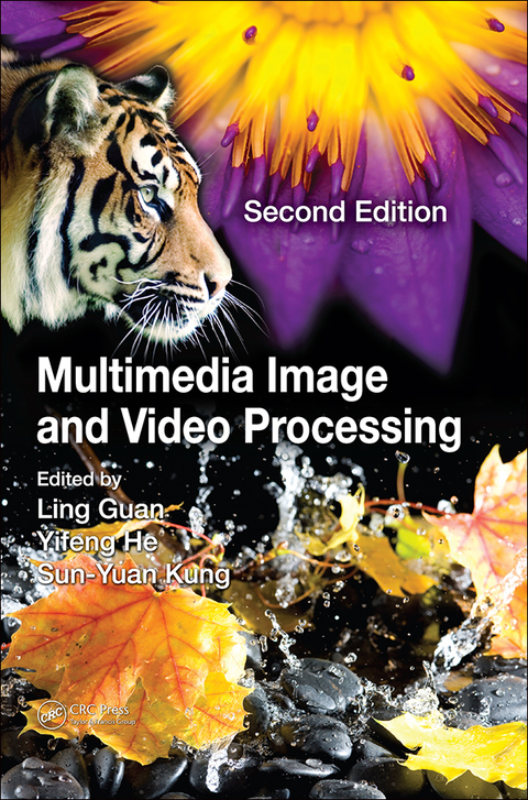Cover image for book Multimedia Image and Video Processing