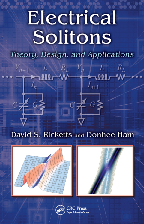 Cover image for book Electrical Solitons