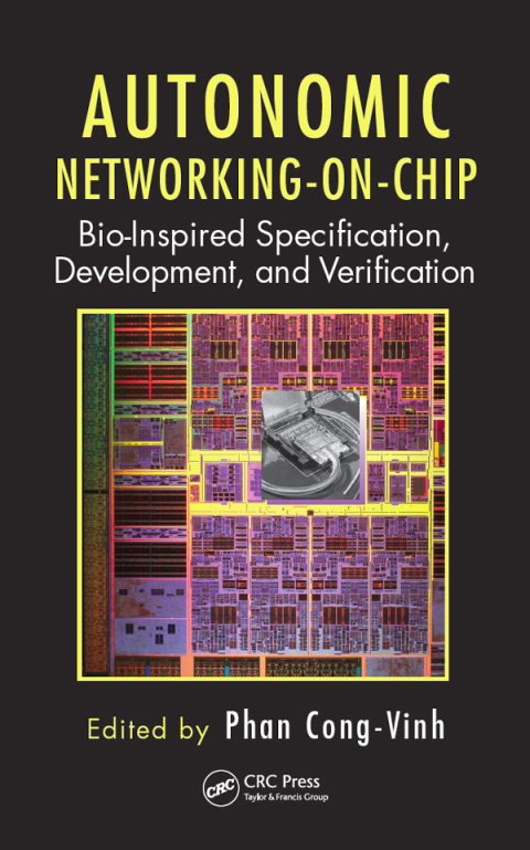 Cover image for book Autonomic Networking-on-Chip