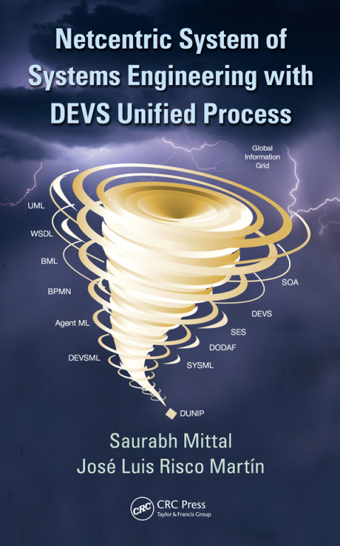 Cover image for book Netcentric System of Systems Engineering with DEVS Unified Process