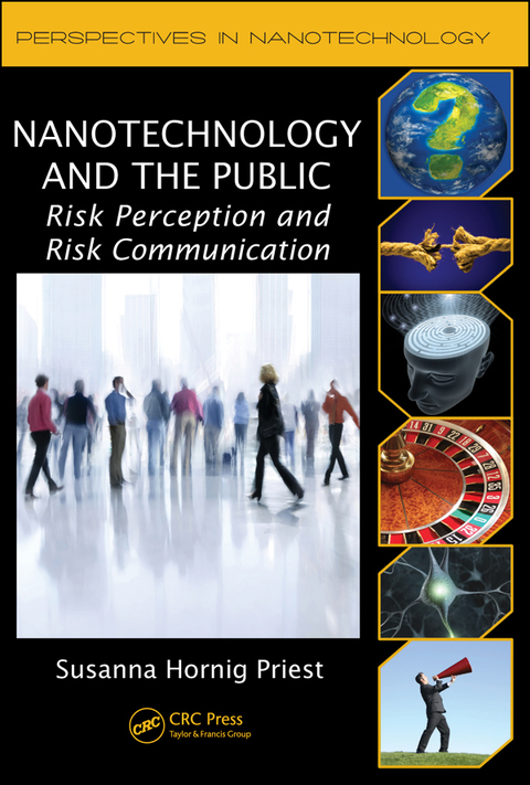 Cover image for book Nanotechnology and the Public