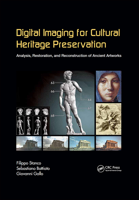 Cover image for book Digital Imaging for Cultural Heritage Preservation