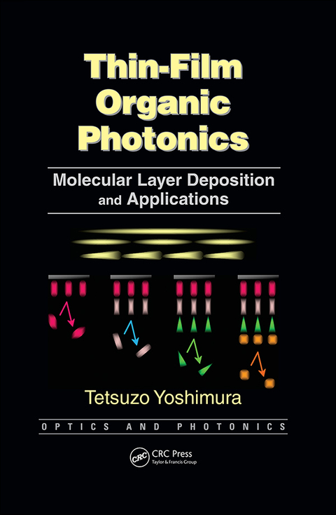 Cover image for book Thin-Film Organic Photonics
