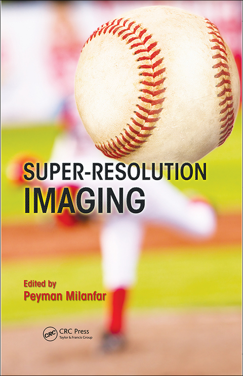 Cover image for book Super-Resolution Imaging