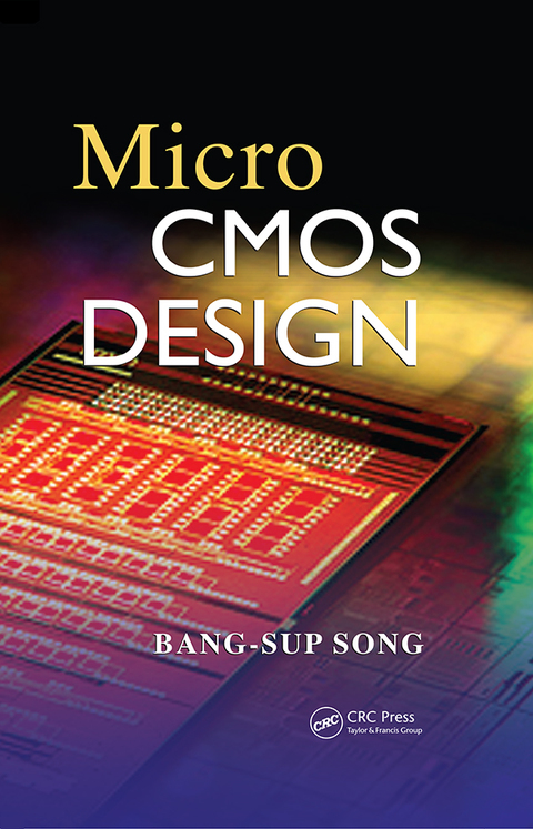 Cover image for book MicroCMOS Design