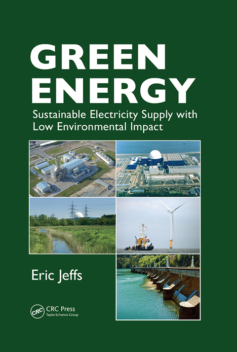 Cover image for book Green Energy