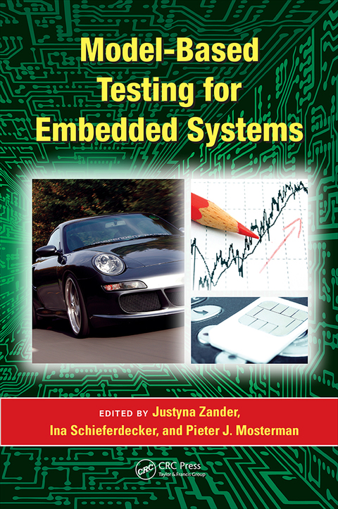 Cover image for book Model-Based Testing for Embedded Systems