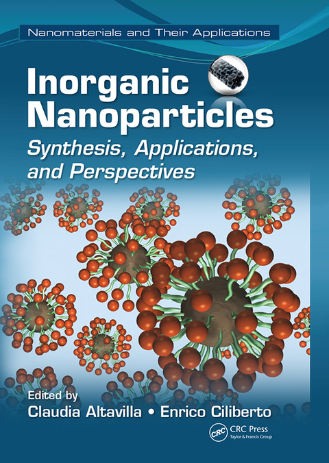 Cover image for book Inorganic Nanoparticles