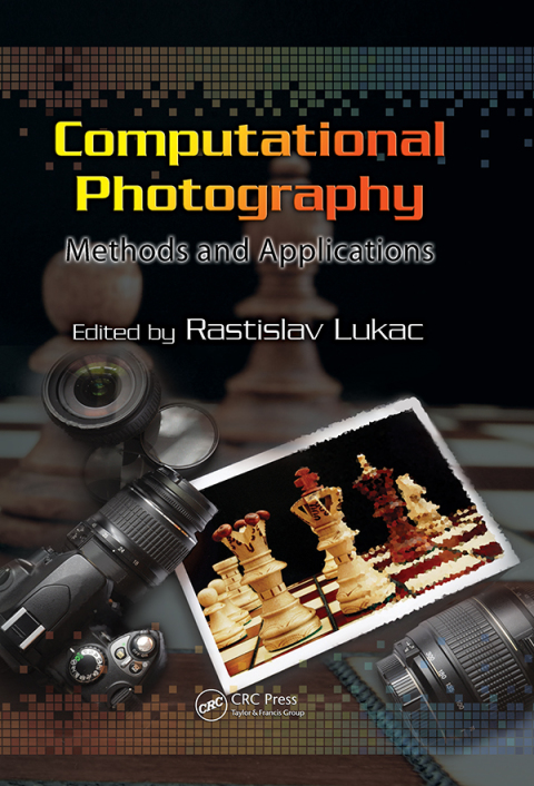 Cover image for book Computational Photography
