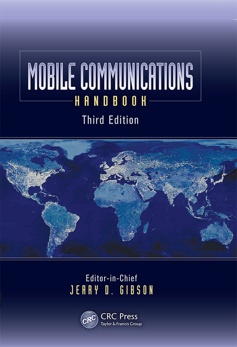 Mobile Communications Handbook 