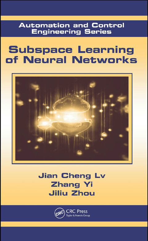 Cover image for book Subspace Learning of Neural Networks