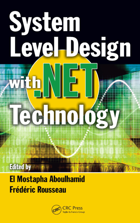 Cover image for book System Level Design with .Net Technology