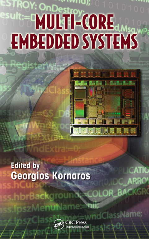 Cover image for book Multi-Core Embedded Systems