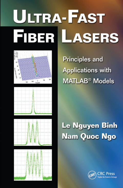 Cover image for book Ultra-Fast Fiber Lasers