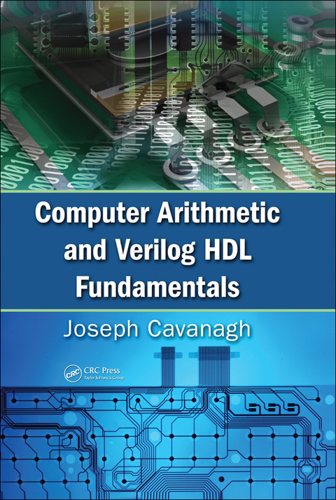 Cover image for book Computer Arithmetic and Verilog HDL Fundamentals