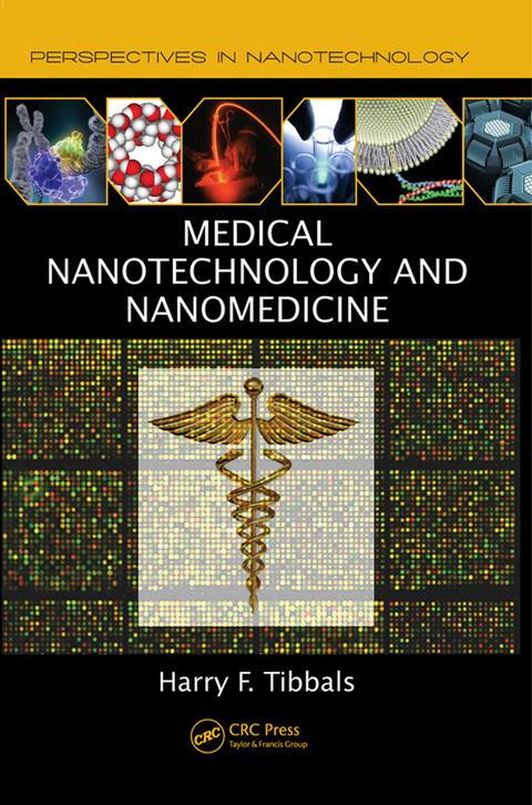 Cover image for book Medical Nanotechnology and Nanomedicine