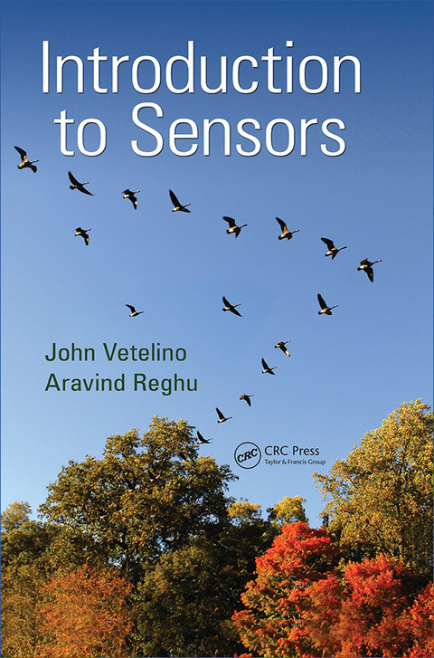 Cover image for book Introduction to Sensors