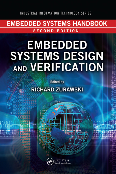 Cover image for book Embedded Systems Handbook