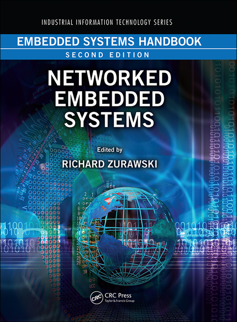 Cover image for book Embedded Systems Handbook