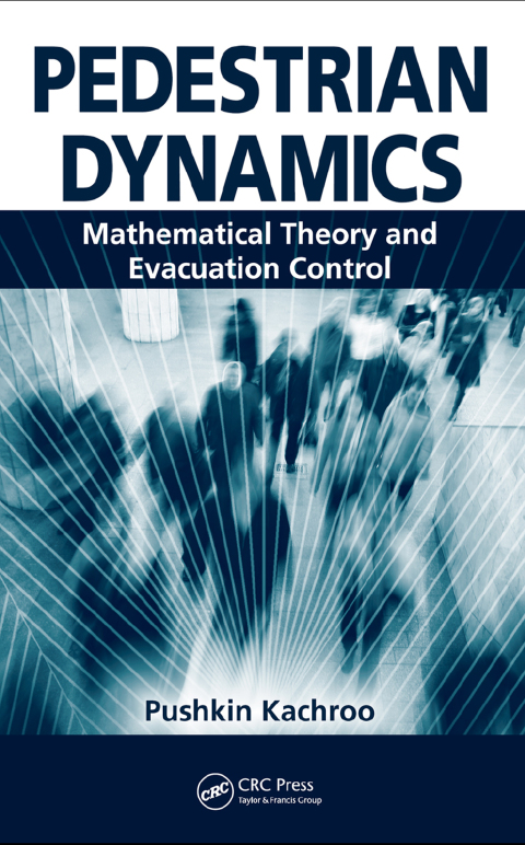 Cover image for book Pedestrian Dynamics