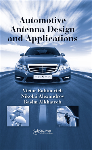 Automotive Antenna Design and Applications