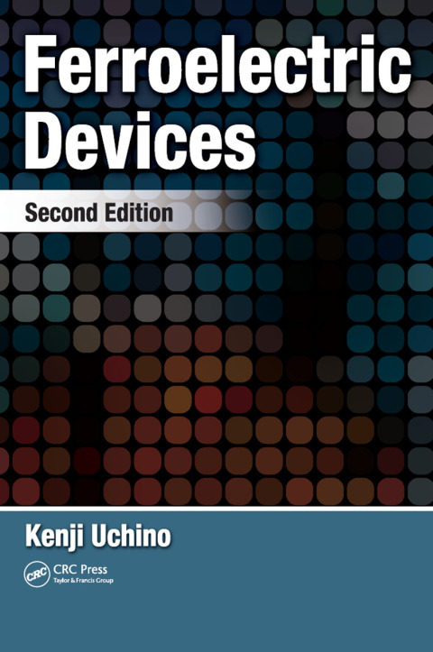 Cover image for book Ferroelectric Devices