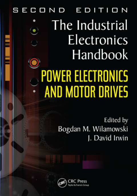 Cover image for book Power Electronics and Motor Drives