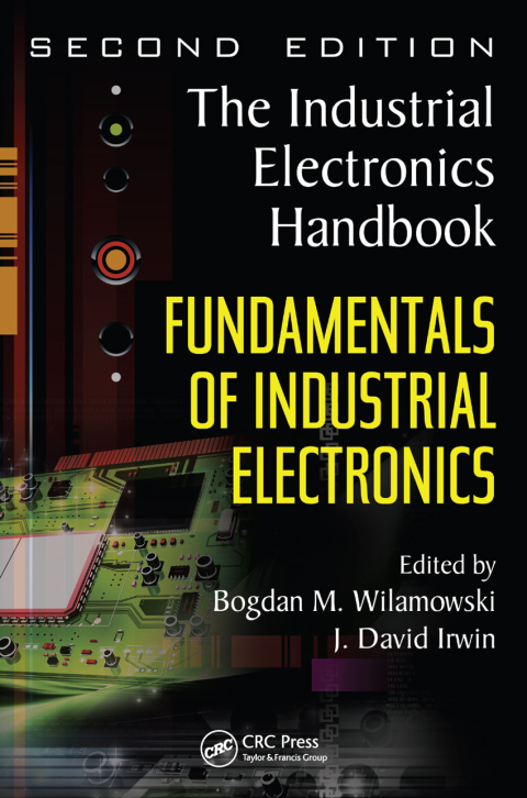 Cover image for book Fundamentals of Industrial Electronics