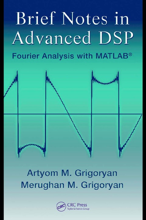 Cover image for book Brief Notes in Advanced DSP