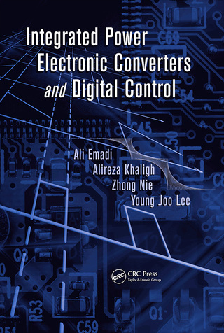 Integrated Power Electronic Converters and Digital Control