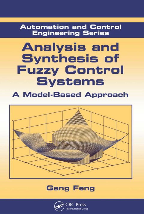 Cover image for book Analysis and Synthesis of Fuzzy Control Systems