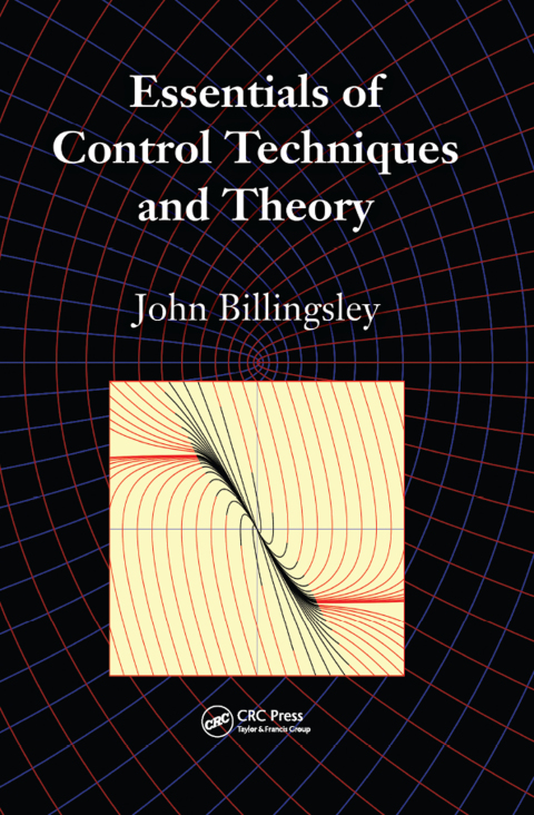 Cover image for book Essentials of Control Techniques and Theory
