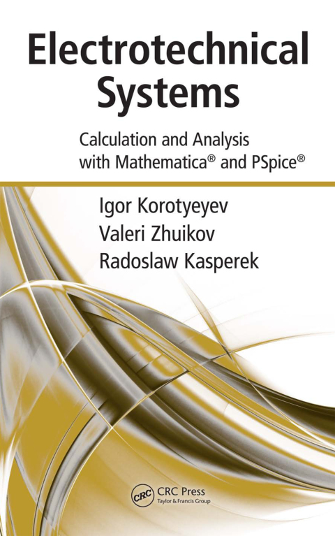Cover image for book Electrotechnical Systems
