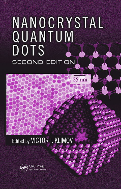 Cover image for book Nanocrystal Quantum Dots