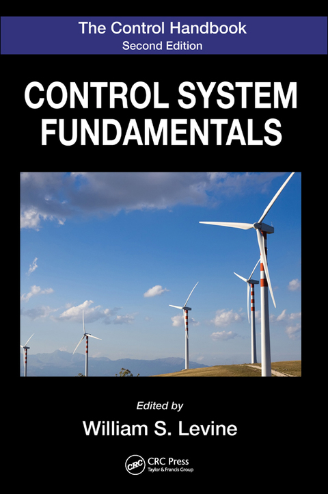 Cover image for book The Control Handbook