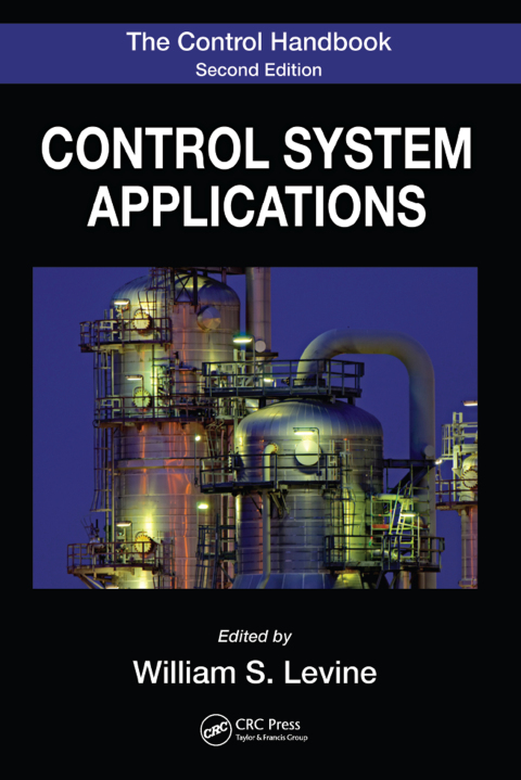 Cover image for book The Control Handbook