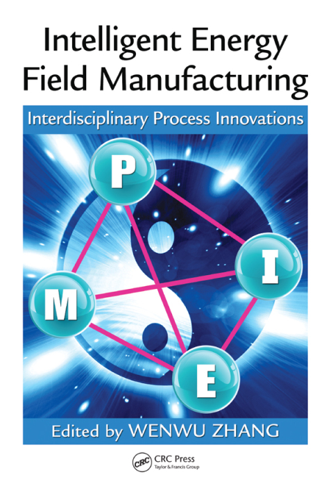 Cover image for book Intelligent Energy Field Manufacturing