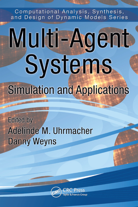 Cover image for book Multi-Agent Systems